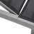 Outdoor Rust-Resistant Metal Chaise Lounge Set with Table-88208024-91358760