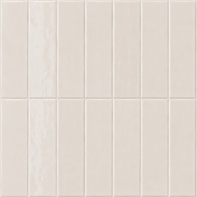 Montauk 2,5 x 8 ivoire, Ivoire ivoire