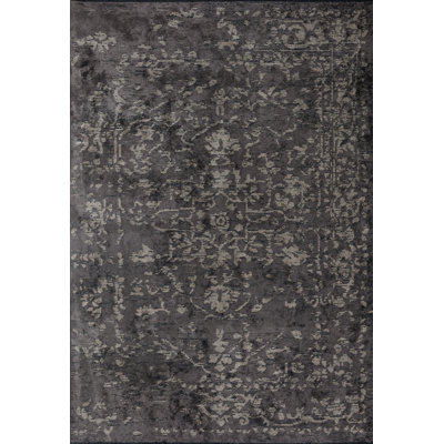 Rapture Beige Gray Oriental Luxury Area Rug