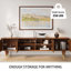 Meuble télé 71 po Mid-Century-2029486903