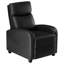 Fauteuil inclinable standard de 25,2 po Nailea-896682325
