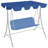 Maylin Orange Fabric Replacement Canopy for Canopy-56165065-56165074