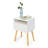 2-Piece Modern Bedside Table