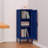 Mully Metal Accent Cabinet-976947458