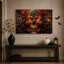 Art mural sur toile Steampunk-1828495781