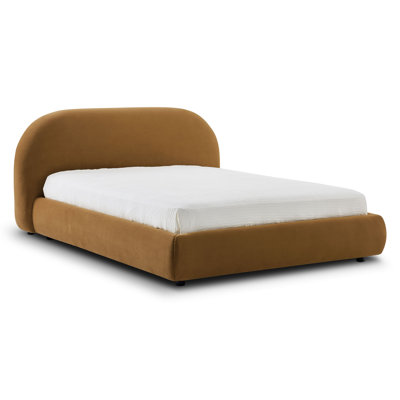 Sadarius Upholstered Bed