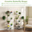 87cm W Metal Shelving Unit-1102109939