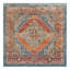 Tapis oriental rouille Alresford-1770697394