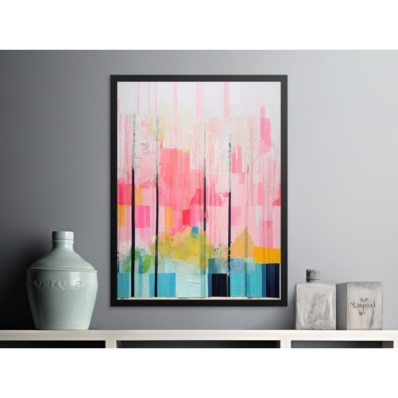Ceniyah Single Picture Frame Print, 76.2cm H x 50.8cm W