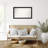 Phil Solid Wood Wall Mirror-98285268-98285328