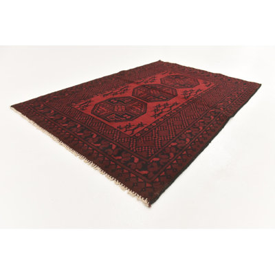 Jonah Red Rug