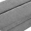 Lit simple escamotable avec repose-pieds et matelas-542387949