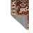 Machine Washable Persian Brown Area Rug-628120317