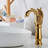 Single-handle Bathroom Faucet