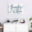 Blanchisserie, impression sur toile-1560595571