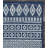 Geometric Indoor / Outdoor Rug-70091190