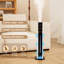 Humidificateur ultrasonique à vapeur froide 2,4 gallons