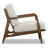 Verity Fabric Upholstered Lounge Armchair-496155749