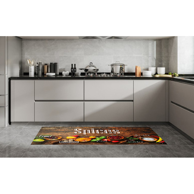 Tapis de cuisine anti-fatigue 20 po x 55 po Kenlea