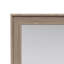 Miroir à affiche couleur sable