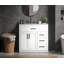 Meuble-lavabo simple 36 po Ahner-1009462917