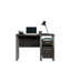 Bureau, finition brun foncé