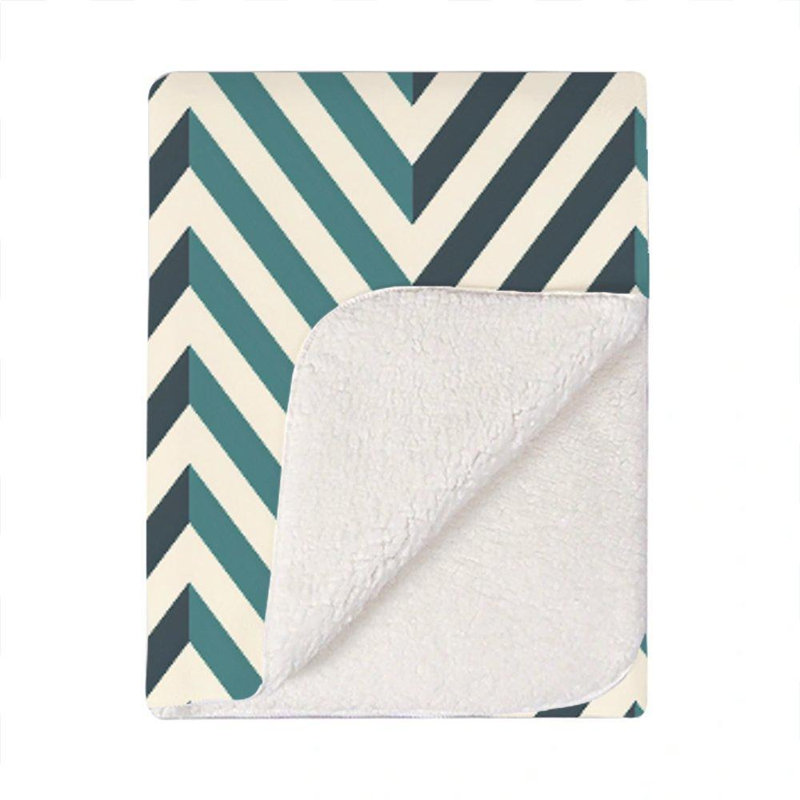 Bernhard Chevron Blanket
