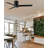 52'' Ceiling Fan with LED Lights-2006507187