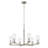 21.75" 6-Light Chandelier-1044564593