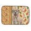 Tapis de vaisselle Isabella Dogue de Bordeaux Heirloom
