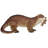 River Otter Statue
