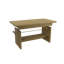Lift Top Coffee Table with Storage-431081322