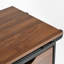 Îlot de cuisine de 55,5 po de largeur avec plateau de table extensible-1132925391