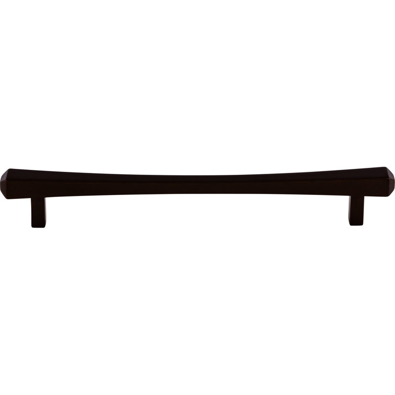 Juliet Bar pull, Oiled Rubbed Bronze, 7 9/16" Center to Center