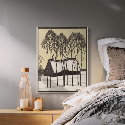 Wrapped Canvas Print Set