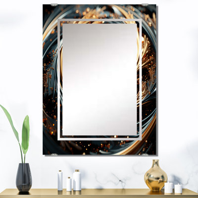Miroir mural Maybin