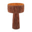 Lampe de table deux tons-39397826