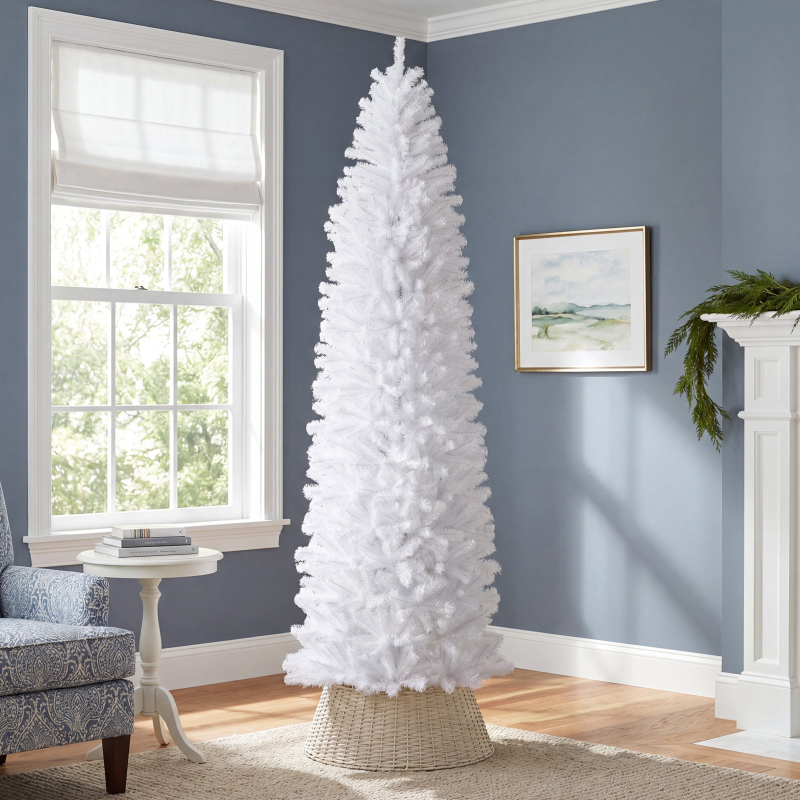 White Pine Christmas Tree, 9ft