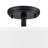 Halima 13" Wide 2-Light Semi Flush -1981737438