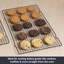 Buckingham Pack of 2 Black Cooling Rack.