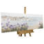 Hand -painted Mediterranean Dream Acrylic Painting