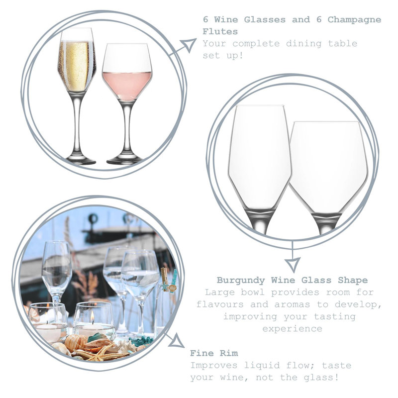 330ml Glass Set