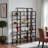 58'' Frame Material,Solid Wood Standard Baker's Rack