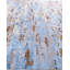 Overdyed One-of-a-Kind 8' 2" x 10' 1" Hand Knotted Area Rug