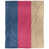 Bleu marine / rouge écarlate / or de Kasota des T sélectionné