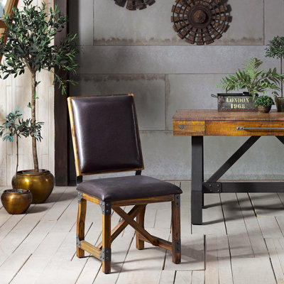 Chaise de salle à manger