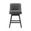 Tabouret de bar 26 po Zoe