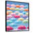 Black Floater Frame