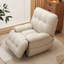 Fauteuil inclinable ergonomique réglable Fincham avec poches de rangement-1947187505