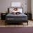 BALANCE KING Pocket+Foam Encased Core 12" Mattress - Gray, Premium Innerspring with Memory Foam, Compressed & Rolled for Easy Setup-693643296